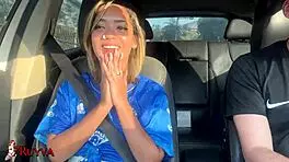 first anal - let my husband take my friend's ass for the first time