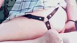 邻居面前灌肠肛交湿透了