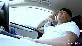 Sexy girl surprises bro's best friend naked, seduces him to fuck hard in doggystyle. What a wild ride!