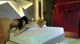 For The Punheteiro's Happiness, Delicious Novinha Michelli Beatriz Is Back!