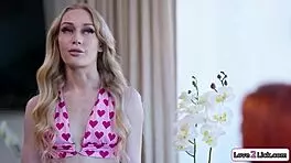 Love2lick Com - Teen Babysitter Rimming Tattooed Stepmom!