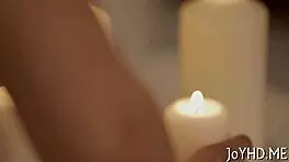 I Licked The Slim Teen's Muff