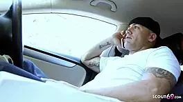 Sexy girl surprises bro's best friend naked, seduces him to fuck hard in doggystyle. What a wild ride!