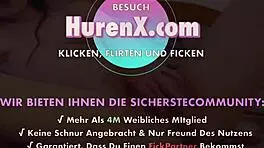 Part 3: Watch Me Try Dildo! Sexy German Babe Masturbates!