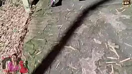 Fui fodida por um seguidor dentro de um parque em guarulhos no pelo