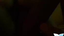 Argentina loses her virginity with intense squirting