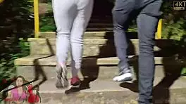 Fui fodida por um seguidor dentro de um parque em guarulhos no pelo