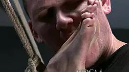 Bdsm xxx teen 18+ slave girls gagged for intense play