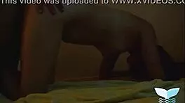 Argentina loses her virginity with intense squirting