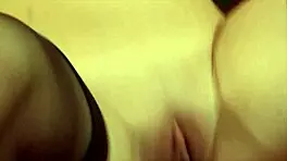 blonde eighteen nympho mima seduces her boss in public outdoor scene with cum on ass 😈