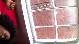 nasty petite with big ass gets rough fucked by big black cock!