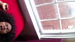 nasty petite with big ass gets rough fucked by big black cock!