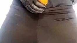 i unlocked pleasure secrets with hot teen's strong ass in anal banging and creampie, oh man