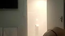 Hey, that local whore Chastity-Eve got blindfolded and fucked rough by a stranger