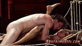 poor little 18+ jade jantzen bound as hentai slave prostitute