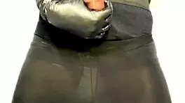 i unlocked pleasure secrets with hot teen's strong ass in anal banging and creampie, oh man