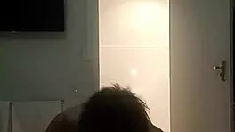 Hey, that local whore Chastity-Eve got blindfolded and fucked rough by a stranger