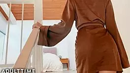 Asian Beauty Fingers Herself In Shower With Dirty Talk