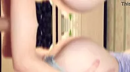 my girlfriend kira loves when i eat her tight ass clean