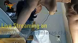 Young thot does like the use of vibrator and penetration of the pussy