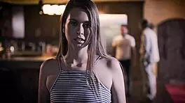 Elsa Jean Gets Horny Watching Stepbro Masturbate!