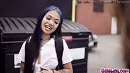 mommysdoll com - alexia anders has a nerdy secret paisley paige found out