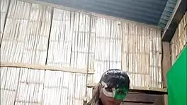 I Get Very Excited And Wait Patiently For The Prince Charming Who Comes To Enjoy This Wet Latina.