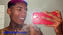 Slowly fucking the skinny brunette in sheer lingerie