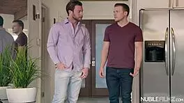 alex coal's may fantasy involves big cocks and tits in missionary and masturbation