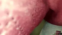 stepbrother stepsister under sheets while families away