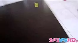 chloe foster’s first porn got me shook with that huge cock