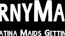 big breasted maid opens up for intense anal action