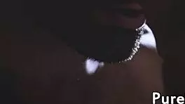 Teen 18+ Gets Facialized While Cuckolding Stepdad in Wild Group Action!