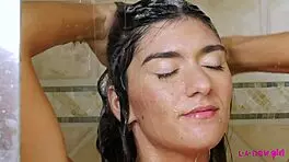 Amateur Milf Pounded Hard in Threeway With Teen 18+