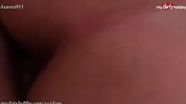 German Milf Receives Cumshot On Big Ass After POV Doggy