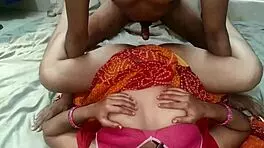 Hey, check how Queen Sonali got drilled by her servant!