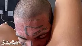 chupando a bucetinha da grelhuda depois fizemos um sexo gostoso sem camisinha