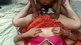 Hey, check how Queen Sonali got drilled by her servant!