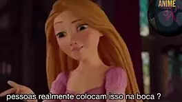 Teen Disney Star Elsa Loses Virginity With Riding And Blowjob