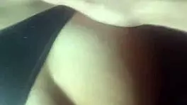 Con mi amante nos gusta grabarnos follando y mostrando el culo