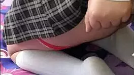 morrita de bachillerato es sorprendida fajando en la escuela por su profesor y se aprovecha no te pongo reporte si vienes a mi casa despu�s de la escuela �tu dices ya sabes que uno m�s y te expulsan casero real