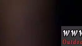 uhh, bondage teen 18+ with big tits gettin’ anal hardcore first time