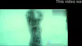 hot teen 18+ gets horny while bathing in the shower