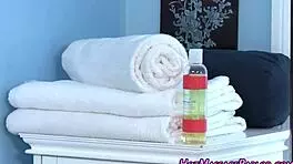 teen masseuse in heels jerks my cock so good! 😍💦