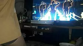 Hot college girl with natural tits gets fucked