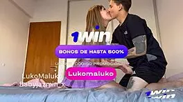 Blonde Big Ass Argentine Begs for Anal Sex