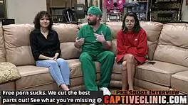 Brooklyn Rossi Receives Diagnosis For Sexual Deviance At Bondage Clinic