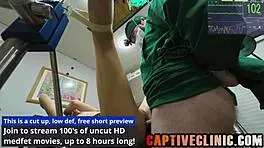 Brooklyn Rossi Receives Diagnosis For Sexual Deviance At Bondage Clinic