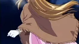 ANIME BLONDE TEEN GETS PUSSY FUCKED in missionary hentai