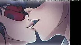 Miraculous Ladybug unwinds with a naughty outdoor cowgirl ride